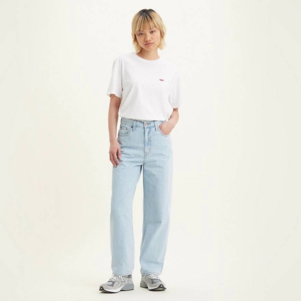 LEVI'S BALLOON JEANS